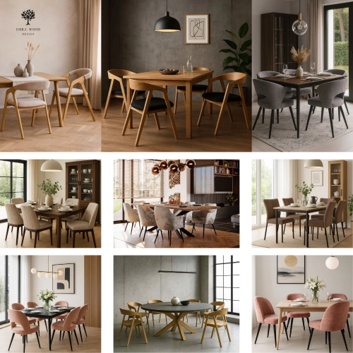 Krzesła Wszystkie Modele